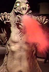 The Monster of Peladon: Part Six