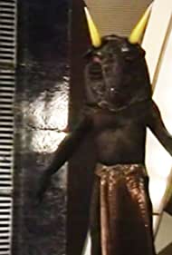The Horns of Nimon: Part Three