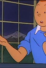 Tintin in Tibet: Part 1