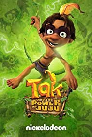 Tak & the Power of Juju