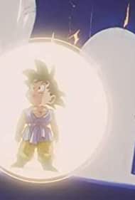Nazo no Dragon Ball Shutsugen!! Gokuu ga Kodomo ni!?