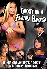 Ghost in a Teeny Bikini