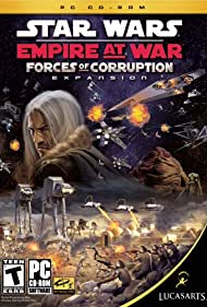 Star Wars: Empire at War: Forces of Corruption