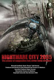 Nightmare City 2035