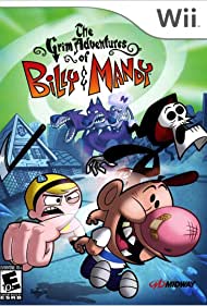 The Grim Adventures of Billy & Mandy