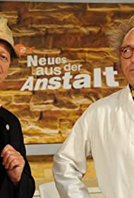 Neues aus der Anstalt