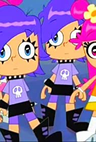 Ami Goes Bad/Robo-Pop/Metal Mental