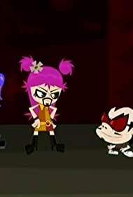 Evil AmiYumi/Butterscotch/Big Waldo