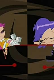 Yumi Saves Kaz/Rock N Roe/Scowlitis