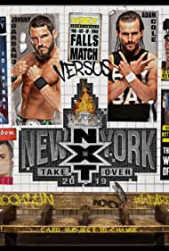 NXT TakeOver: New York