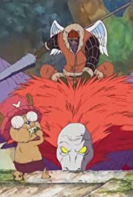 Chopper Ayaushi! Motokami Tai Shinkan Shura