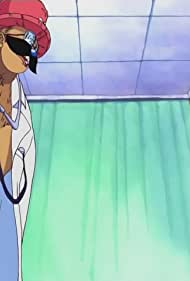Torawareru Zoro to Chopper Kinkyuu Shittou