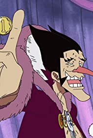 Foxy Kaizoku Dan to Davy Back!