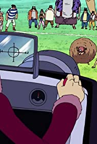 Unaru Netsukyuu Goukyuu! Kaizoku Dodgeball!