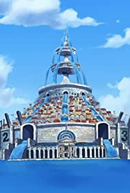 Shissou Umi Ressha to Mizu no Toshi Water Seven