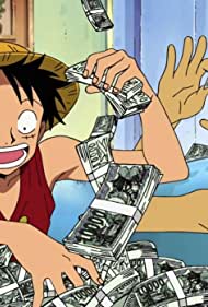 Franky ikka to Iceberg san!