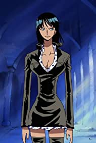 Eien no Wakare? Yamo o Hiku Onna Nico Robin