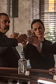 La Mujer en el Espejo