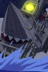 Mou Hitotsu no Umi Ressha! Rocketman Shutsugeki