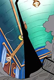 Sanji Totsunyuu! Arashi no Naka no Umiressha Battle!