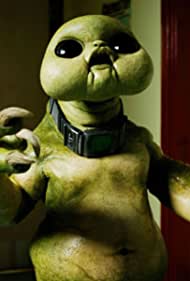 Revenge of the Slitheen: Part 1