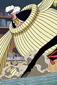 Kokku Taiketsu! Sanji vs Ramen Kenpou