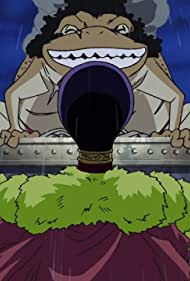 Shihou no shima! Enies Lobby!