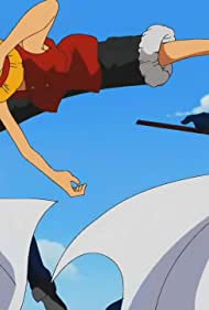 Luffy Kaishingeki! Shihou no Shima de Daikessen!!