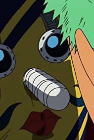 Zoro Shinwaza Sakuretsu! Katana no Na wa Sogeking?