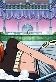 Awa Tsukai Kalifa! Nami ni Semaru Sekken no Wana