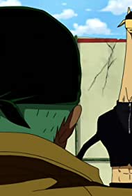 Hakujin no Moushuu! Zoro Tai Kaku Kyouryoku Zangeki Taiketsu