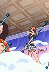 Nami no Ketsudan! Bousou Chopper o Ute!