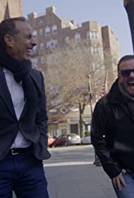 Ricky Gervais: China Maybe? Part 1