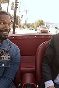 Jamie Foxx: You Got To Get The Alligator Sweat