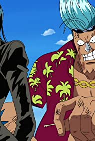 Robin Kaihou! Luffy Tai Lucci Choujou Kessen
