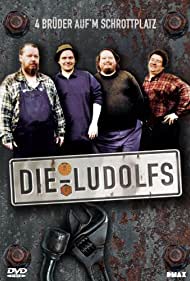Die Ludolfs - 4 Brüder auf'm Schrottplatz