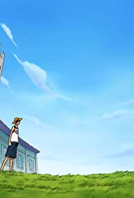 Sono Na wa Shinsekai! Grand Line no Yukue