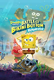 SpongeBob SquarePants: Battle for Bikini Bottom - Rehydrated
