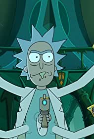 Never Ricking Morty