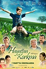 Hayattan korkma