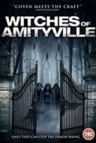 Witches of Amityville Academy