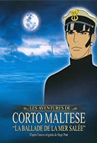 Corto Maltese: The Ballad of the Salt Sea