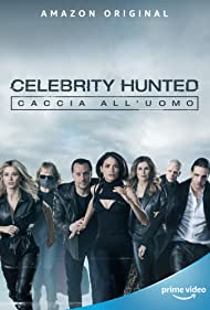 Celebrity Hunted: Caccia all'uomo