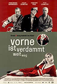 Vorne ist verdammt weit weg