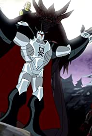 Ben 10 vs. Negative 10 Pt. 1