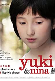 Yuki and Nina