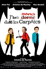 J'irai mourir dans les Carpates