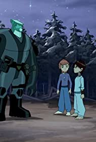 Ben 10: Secret of the Omnitrix, Part 1