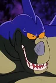 Monster Beast Giran