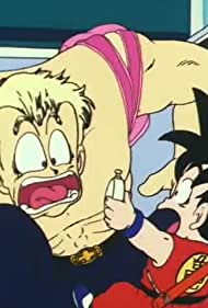 Arale vs. Blue